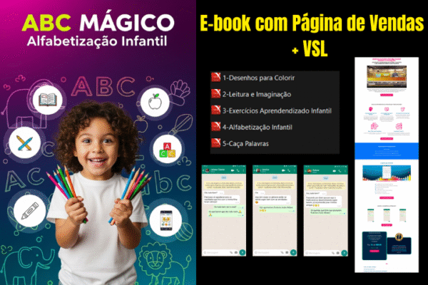 PLR ABC MÁGICO Alfabetização Infantil (2)