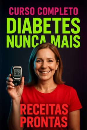 PLR DIABETES NUNCA MAIS Como Ex-Diabéticos Comem Sobremesas Todos os Dias Sem Culpa -1