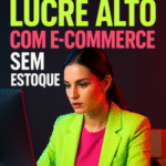 PLR DropMaster Lucre Alto com E-commerce Sem Estoque