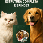 PLR Pet Chef Pro GANHE DINHEIRO COM RECEITAS PET