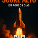 PLR SCORE MASTER OPORTUNIDADE DE NEGÓCIO DIGITAL