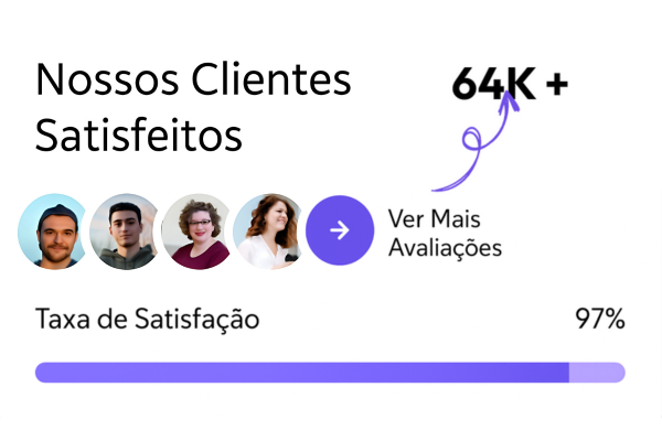 Satisfação clientes PLR VIP STORE