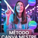 PLR Canva Mestre Estrutura Completa