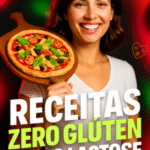PLR Receitas Zero Glúten e Zero Lactose